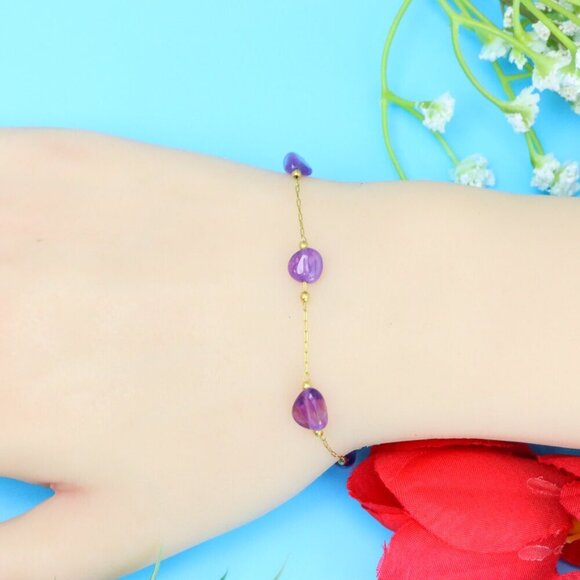 Chic & Stylish Bracelet – A Thoughtful Gift for Women and Girls, DYC1614 - Picture 3 of 12